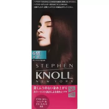 Steven NorColor Couture Жидкая краска для волос 6m Marron Brown 1 шт.