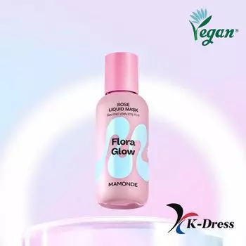 Жидкая маска Floral Glow Rose 80 мл 1 PCS