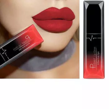 Жидкая матовая помада