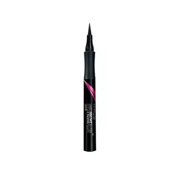 Жидкая подводка для глаз Maybelline Eye Studio Masterprecision, черная