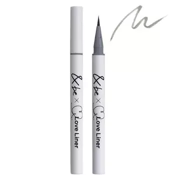 Жидкая подводка для глаз Solid by Love Liner Не осыпается Не осыпается Не размазывается Водостойкая Устойчива к поту Водостойкая Устойчива к размазыванию