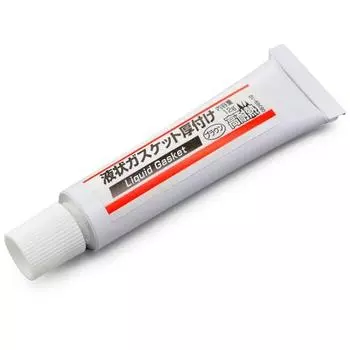 Жидкая силиконовая прокладка для мотоцикла Daytona, устойчивая к высоким температурам/маслам/охлаждающей жидкости, совместимая с глушителем, 12 г, коричневая, 96309