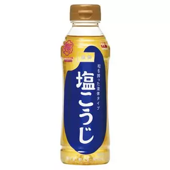 Жидкая соль Hanamaruki Кодзи 300 мл x 5 бутылок в наборе с выжимкой (жидкие зерна)