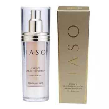 Жидкая тональная основа IASO Essence No. 21, 1 шт.