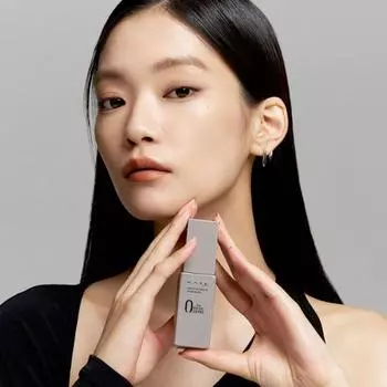 Жидкая тональная основа Kate Real Cover, 6 видов (полуматовый),Корейская косметика, КПОП 00 white snow