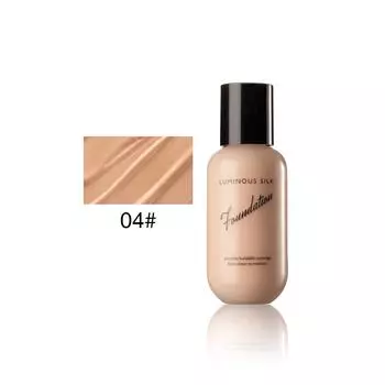 Жидкая тональная основа Lasting Concealer Солнцезащитный крем Oil Control Foundation разноцветный