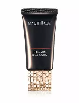Жидкая тональная основа Maquillage Dramatic Jelly, без запаха, охра 10, 27 г