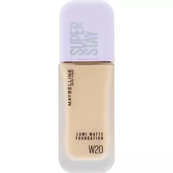 Maybelline Sp Stay Mimat Жидкая тональная основа W20