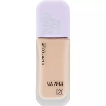 Maybelline Sp Stay Mimat Жидкая тональная основа C20