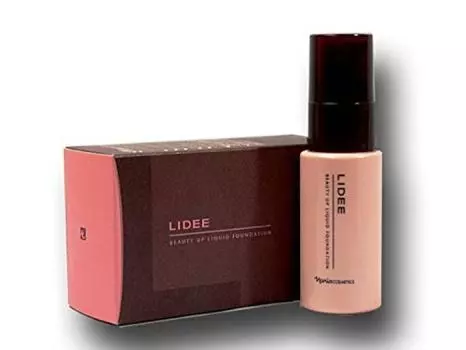 Жидкая тональная основа Naris Ridi 730 (25мл)