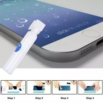 Жидкая защитная пленка для экрана мобильного телефона Invisible Shield