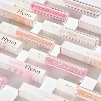 Жидкие блестки Flynn Lightcatcher 01 White Light