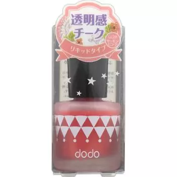 Жидкие румяна DMA Dodo LC20 Salmon Pink 6.5ml Макияж глаз Другое