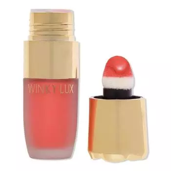 Жидкие румяна Winky Lux Cheeky Rose, 0,21 унции