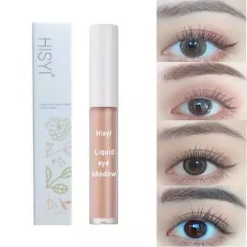 Жидкие тени для век 01#