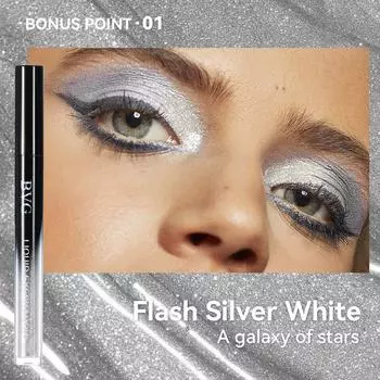 Жидкие тени для век Макияж Матовые блестящие тени для век Макияж 1 pc