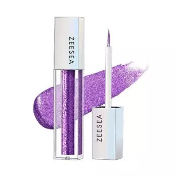 Жидкие тени для век ZEESEA Diamond Series (VI03-Бабочка)