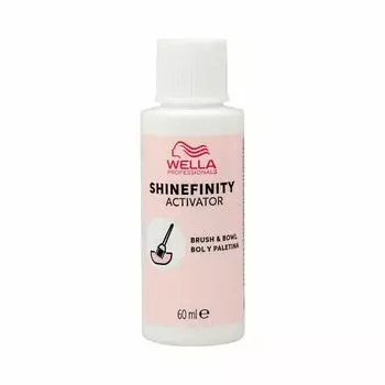 Жидкий активатор Wella Shinefinity (60 мл)