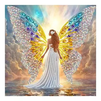 Жидкий дракон Diamond Art Beginner 5D Mosaic Art Diamond Bead Painting Kit Painting Craft Kit Diamond Painting Full Paste Type Craft Kit DIY/Handmade