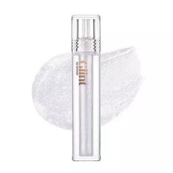 Жидкий хайлайтер для щек Fast Glow Jelly Glint, оттенок 03 Glitter Veil