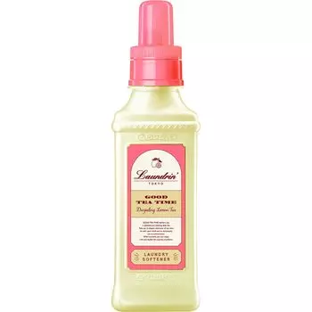 Жидкий кондиционер для белья Landrin с ароматом чая Darjeeling Lemon Tea 600 мл