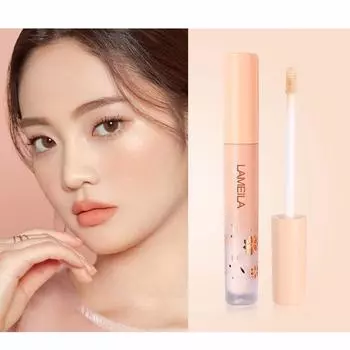 Жидкий консилер для глаз, темных кругов, прыщей, натуральная основа для макияжа лица, тональный крем, косметика XYZ