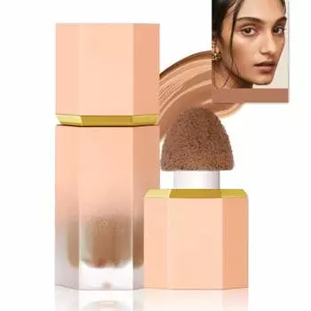 Жидкий консилер для контурной завивки, профессиональный консилер для скульптурирования лица, стойкий водостойкий кремовый бронзер, жидкий контур с гладким натуральным