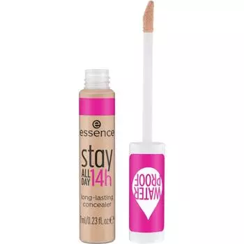Жидкий консилер Essence Stay All Day 14H N 40-теплый бежевый 7 мл