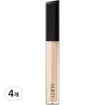 Жидкий консилер Luna Long Lasting Tip 7,5 г, нет. 1 ваниль, 4 шт.