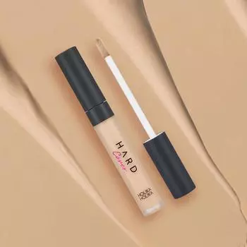 Жидкий консилер в твердой обложке 7 г 01 Warm Ivory