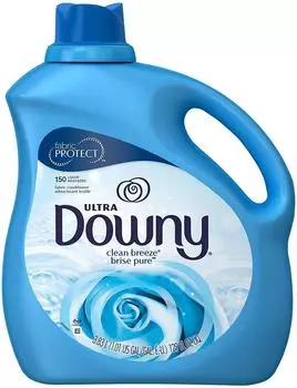 Жидкий очиститель Downy Clean Breeze 3,83 л