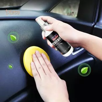 Жидкий полирующий воск для ремонта автомобиля, средство для удаления царапин, чистящий инструмент one size