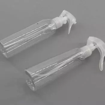 Жидкий распылитель Испаритель Триггеры Распылитель Распылитель Бутылка Многоразовые бутылки Пустая пластиковая бутылка 200ml-2