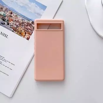 Жидкий силиконовый чехол для телефона для Google Pixel 9 Pro Pixel9 9pro, мягкий бампер ярких цветов, матовый противоударный чехол из ТПУ для Pixel 9 8 Pro 8A 7A 6A 7PRO pixel 9 розовый