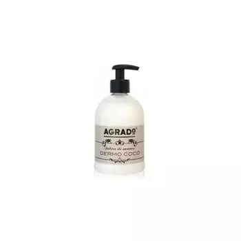 Жидкое мыло для рук Agrado Coconut 500 мл