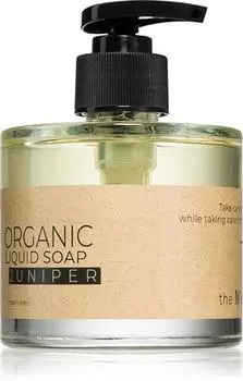 Жидкое мыло для рук Munio Juniper TU прозрачный