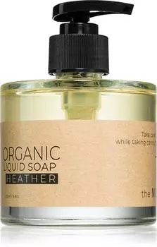 Жидкое мыло для рук TU прозрачный