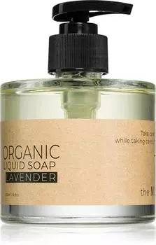 Жидкое мыло для рук TU прозрачный