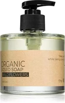 Жидкое мыло для рук TU прозрачный