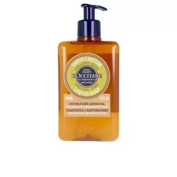 Жидкое мыло L occitane с маслом ши и вербеной 500 мл