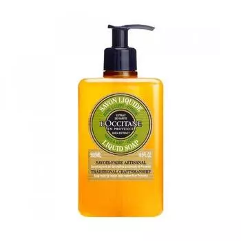 Жидкое мыло L Occitane Shea Verbena 500 мл