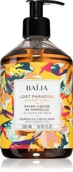 жидкое мыло TU прозрачный