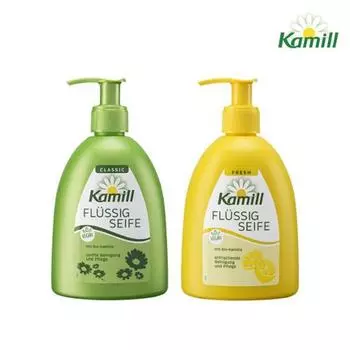 Жидкое средство для мытья рук Camille_300мл (Выберите 1 Классический, Свежий), Корейская косметика Fresh Hand Wash_300ml