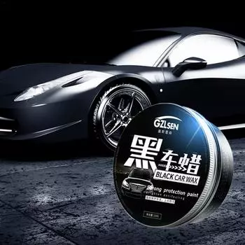 Жидкое средство для ремонта царапин на автомобиле, полирующий воск Жидкое средство для ремонта царапин на автомобиле, полирующий воск, защищает краску, нанесение воска на черный цвет CHINA