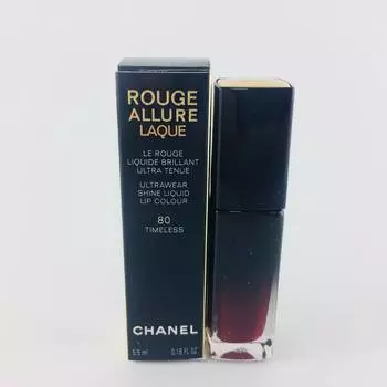 Жидкость для блеска Chanel Rouge Allure Laque Shine Liquid 80 Timeless 5.5 мл