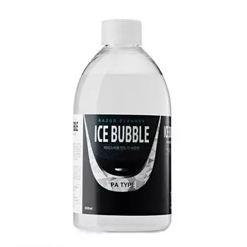 Жидкость для чистки бритв Ice Bubble Panasonic, совместимая с PA типом, 500 мл