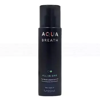 Жидкость для дыхания Aqua Breath Fluid для мужчин 180 мл, 195 мл, 1 шт.