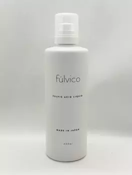 Жидкость для полоскания рта fulvico, натуральный фульвокислотный гуминовый экстракт почвы, 100% дезинфицирующее средство/дезодорант (Фульвовая кислота) (400мл)