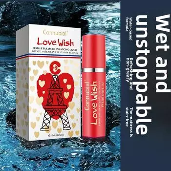 Жидкость для повышения женского удовольствия 1 Оргазмический гель Секс-товары beta