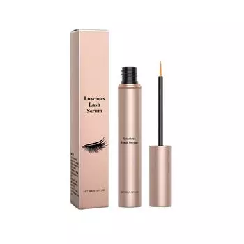 Жидкость для ухода за ресницами Sweet Eyelash Natural Delicate Gentle Moisturizing Root Daily Care Serum 3 мл One Size